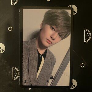 Stray Kids I.N Yellow Wood Photocard